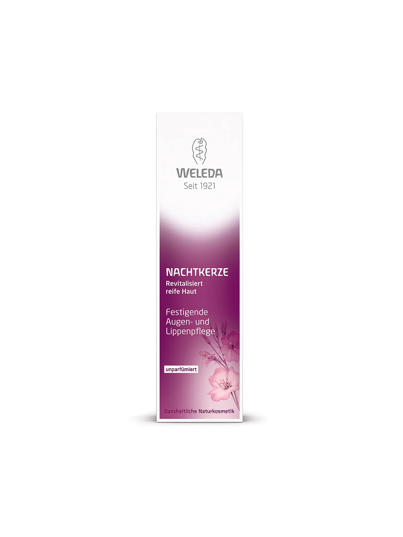 WELEDA | Nachtkerze Augen- und Lippenpflege 10ml | 